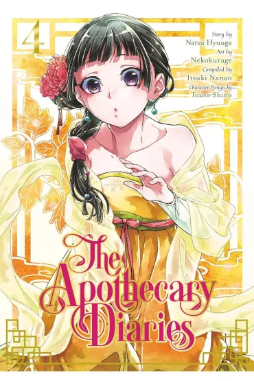 The Apothecary Diaries. Volume 4 - Natsu Hyuuga, Nekokurage
