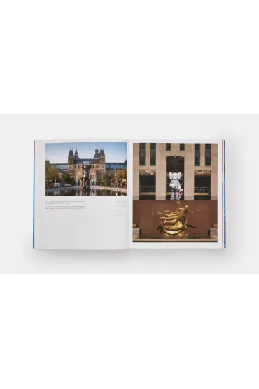 KAWS wer. angielska - Clare Lilley, Dan Nadel, Thomas Crow