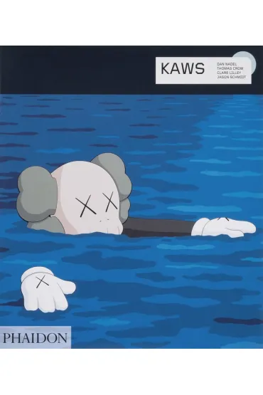KAWS wer. angielska - Clare Lilley, Dan Nadel, Thomas Crow