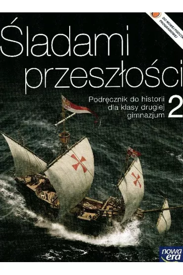 �ladami przesz�o�ci 2. Podr�cznik do historii klasy drugiej gimnazjum - Stanis�aw Roszak