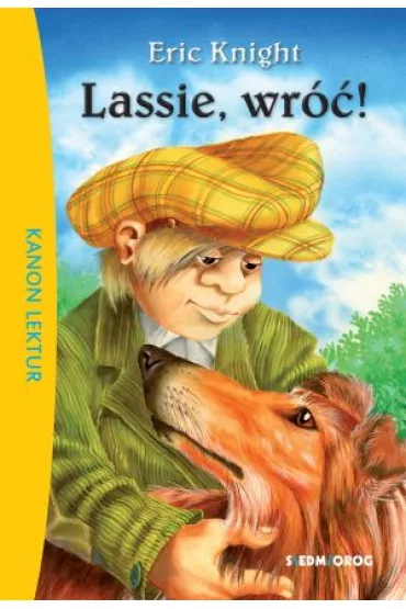 Lassie, wr��! - Eric Knight