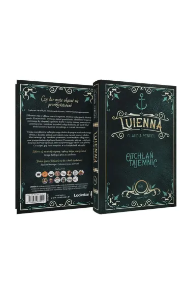 Otch�a� tajemnic. Luienna. Tom 2 - Claudia Pendel