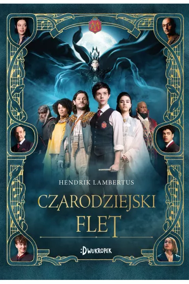 Czarodziejski flet - Hendrik Lambertus