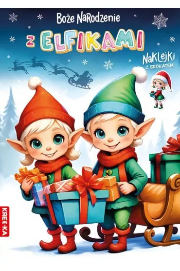 Bo�e Narodzenie z elfikami