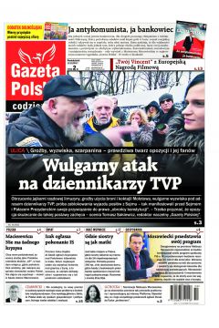 ePrasa Gazeta Polska Codziennie 287/2017