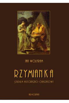 eBook Rzymianka. Studium historyczno-obyczajowe pdf