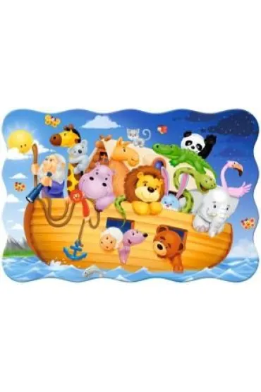 Puzzle 20 el. Arka noego Castorland