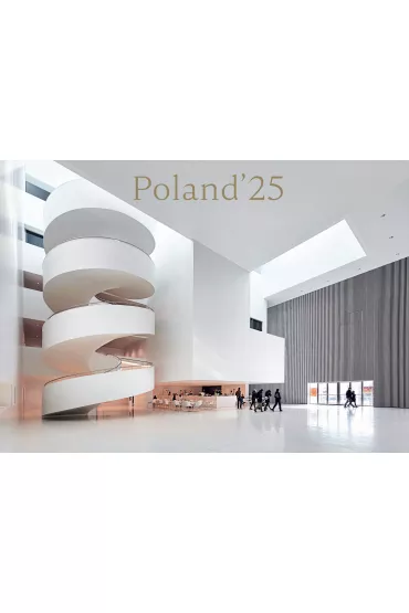Poland 2025. Kalendarz luksusowy - Micha� Piekarski
