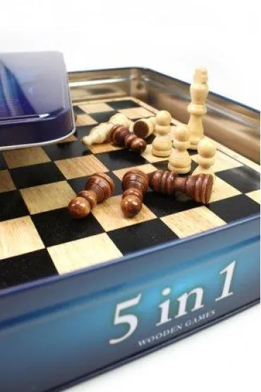 Collection Classique 5w1 Tactic