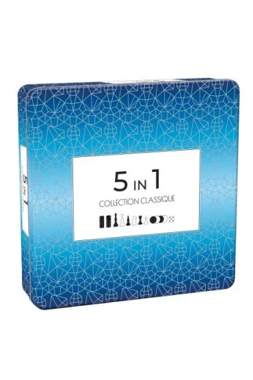 Collection Classique 5w1 Tactic