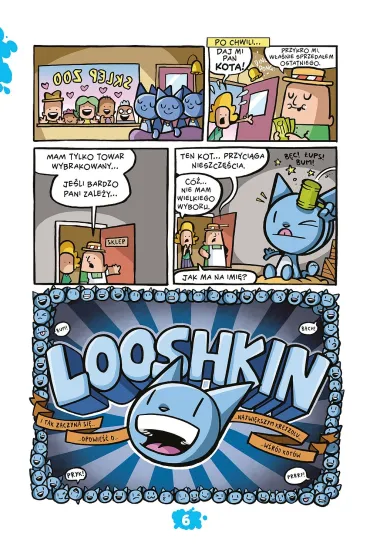 Kr�lik kontra Ma�pa Looshkin. Tom 1 - Jamie Smart