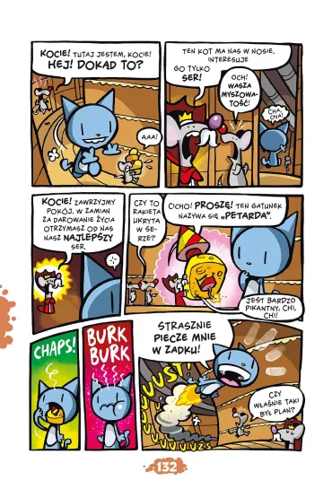 Kr�lik kontra Ma�pa Looshkin. Tom 1 - Jamie Smart
