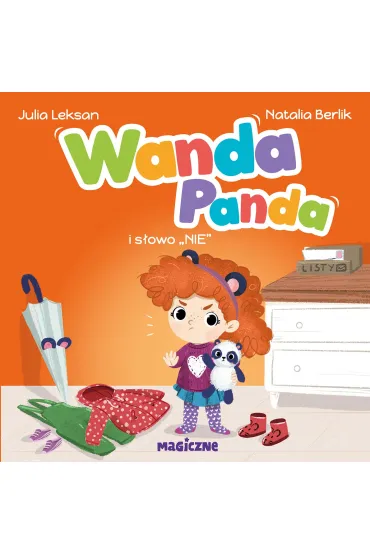 Wanda Panda i s�owo "Nie" - Julia  Leksan