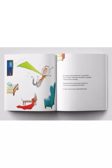 Kuku i supertata - Monika Kami�ska