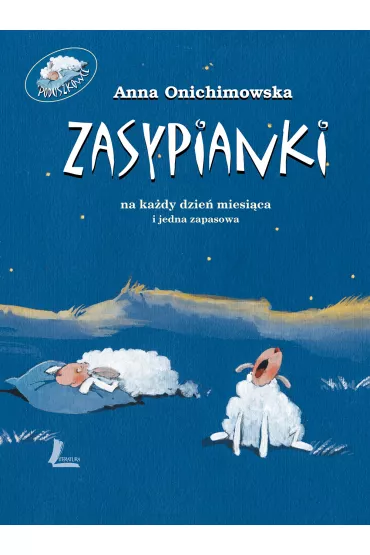 Zasypianki - Anna Onichimowska