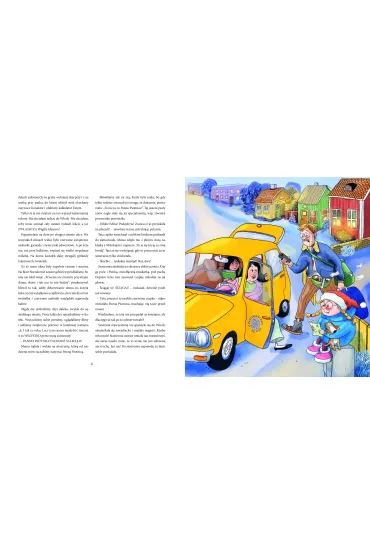 Prawdziwy Miko�aj, siostrunia i ja - Emma  Karinsdotter