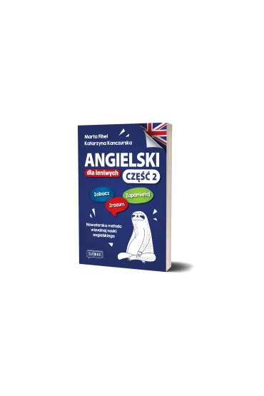 Angielski dla leniwych. Podr�cznik i �wiczenia. Cz�� 2 - Marta Fihel, Katarzyna  Jezusek