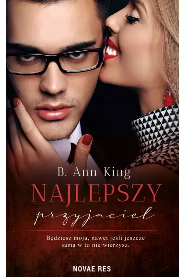 Najlepszy przyjaciel - Ann B King