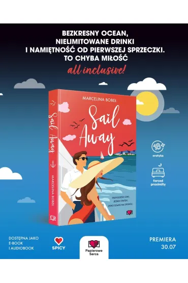 Sail Away - Marcelina  Bobe�