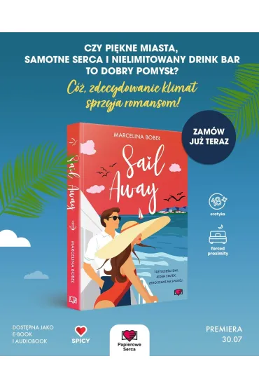 Sail Away - Marcelina  Bobe�