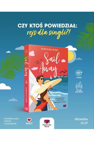 Sail Away - Marcelina  Bobe�