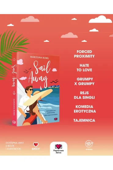 Sail Away - Marcelina  Bobe�