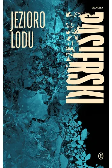 eBook Jezioro lodu mobi epub - J�drzej Pasierski