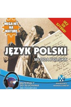 Audiobook Jzyk polski: Moda Polska mp3