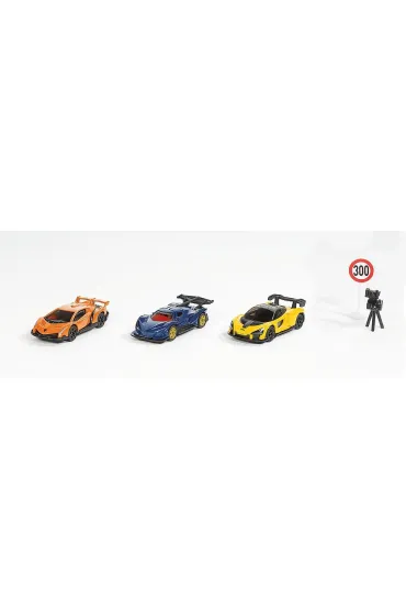 Siku Super - Zestaw podarunkowy - Supercars