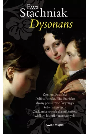 Dysonans - Ewa Stachniak