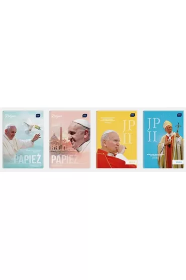 Interdruk Zeszyt A5 Religia kratka 64 kartek