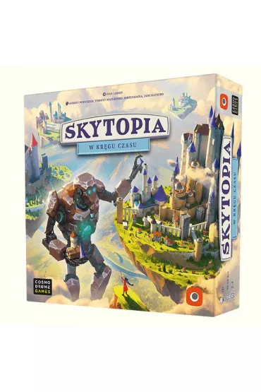 Skytopia - Ivan  Lashin