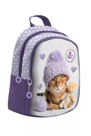 Plecak ma�y The Sweet Pets - Kot