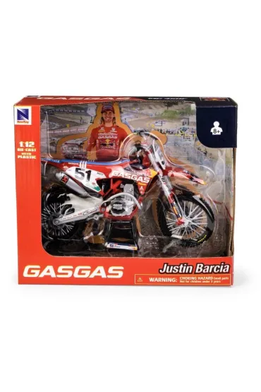 Gasgas MC450F Troylee designs Justin Barcia 2020 Daffi