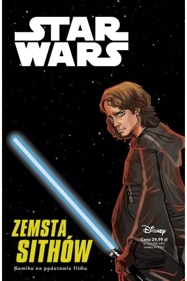 Star Wars Film. Zemsta Sith�w - Alessandro Ferrari
