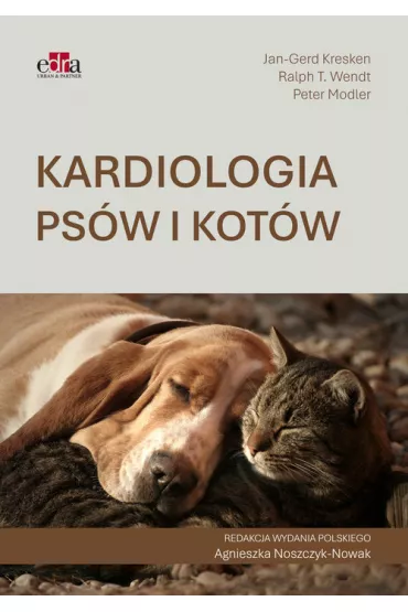 Kardiologia ps�w i kot�w - Peter Modler, Ralph T. Wendt