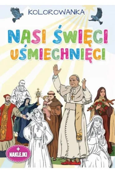 Oto �wi�ci u�miechni�ci