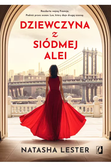Dziewczyna z Si�dmej Alei - Natasha Lester
