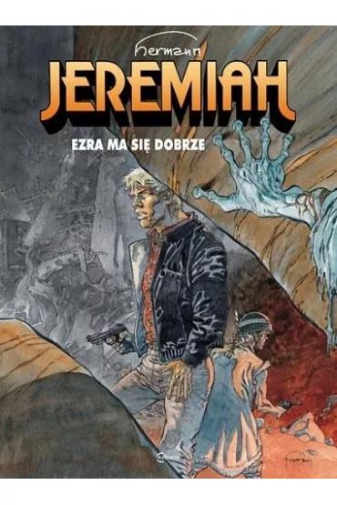 Jeremiah 28 Ezra ma si� dobrze - Severine Gauthier