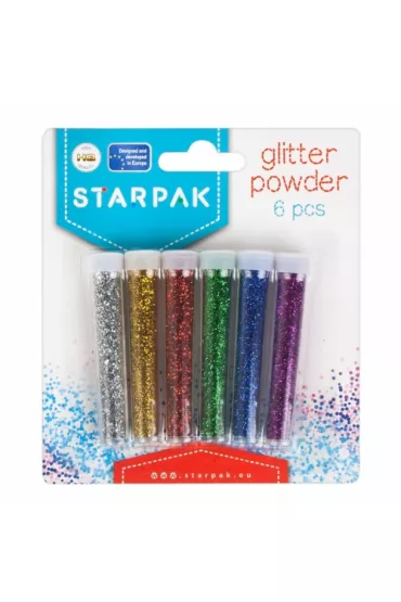 Starpak Brokat sypki 6x4g