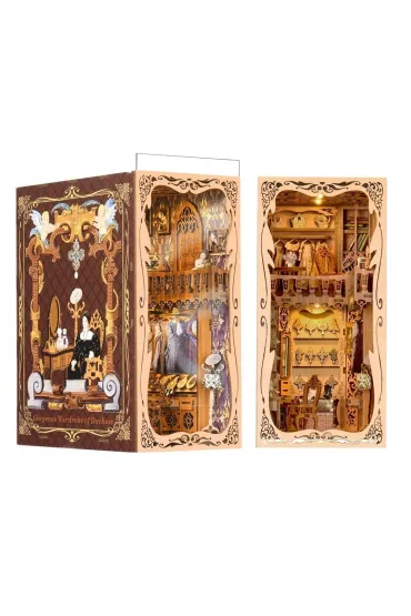 Puzzle Model Kr�lewska garderoba Habarri