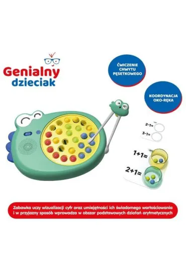 Matematyczny trening ma�ej r�czki Askato
