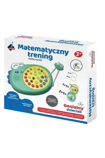 Matematyczny trening ma�ej r�czki Askato