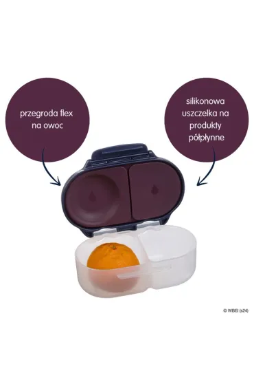 Harry Potter by b.box Snackbox, pojemnik na przek�ski