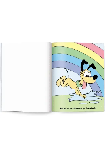 Disney Maluch. Maluj r�czkami