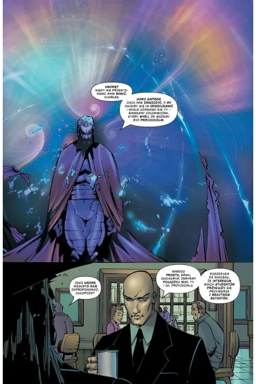 Marvel Classic Ultimate X-Men. Tom 3 - Chris Bachalo, David Finch, Mark Millar, Adam Kubert