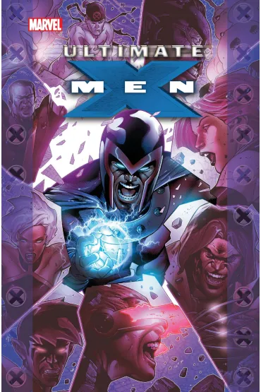 Marvel Classic Ultimate X-Men. Tom 3 - Chris Bachalo, David Finch, Mark Millar, Adam Kubert