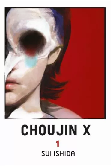Choujin X. Tom 1 - Sui Ishida