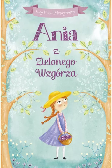 Ania z Zielonego Wzg�rza (pocket) - Louisa May Alcott, Lucy Maud Montgomery
