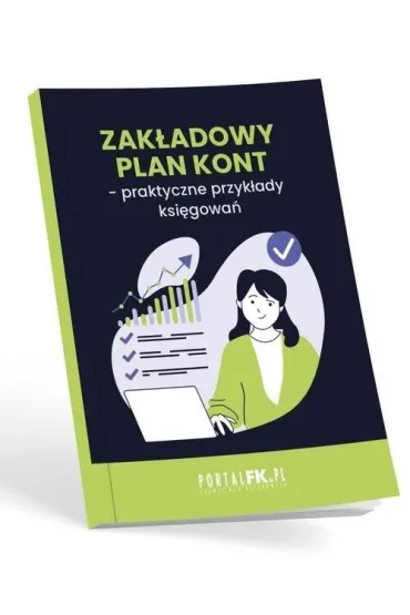 Zak�adowy Plan Kont - praktyczne przyk�ady ksi�gowa� - Katarzyna Trzpio�a